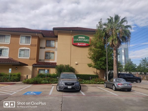 Courtyard by Marriott Houston West University — Property