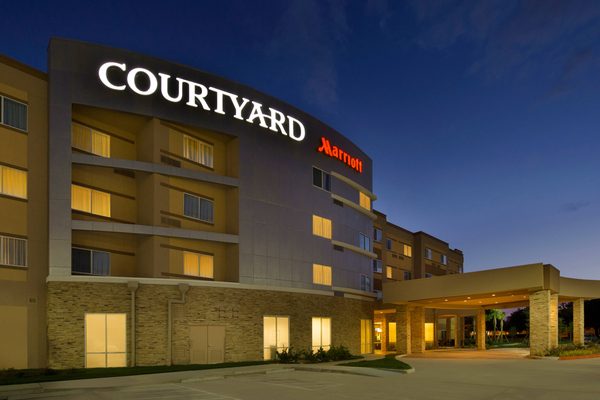 Courtyard by Marriott Houston Westchase — Property