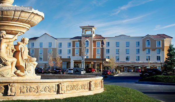 Courtyard by Marriott Kansas City at Briarcliff — Property