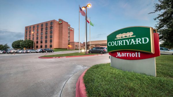 Courtyard By Marriott Killeen — Property