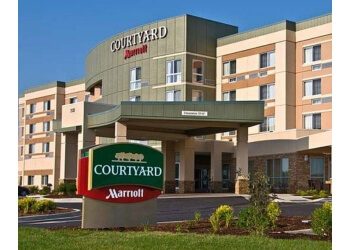 Courtyard By Marriott Killeen — Property