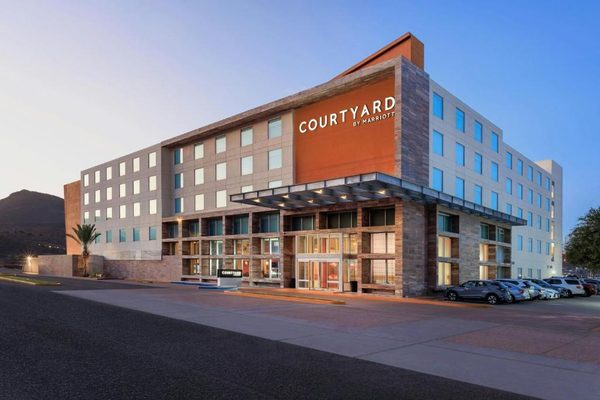 Courtyard by Marriott La Paz Baja California Sur — Property