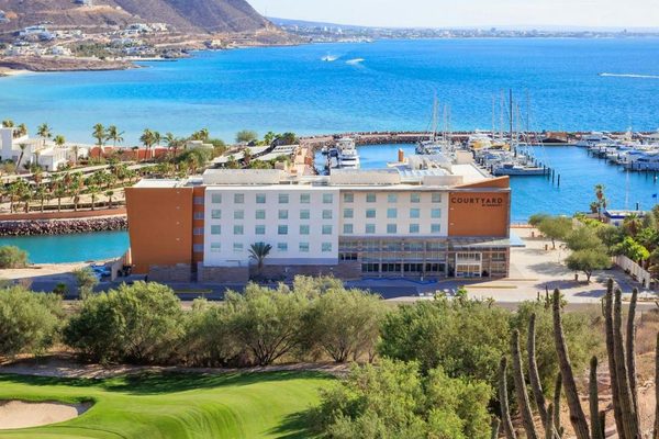 Courtyard by Marriott La Paz Baja California Sur — Property