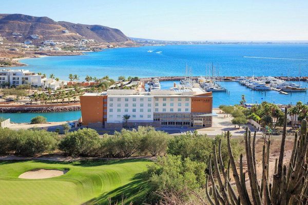 Courtyard by Marriott La Paz Baja California Sur — Property