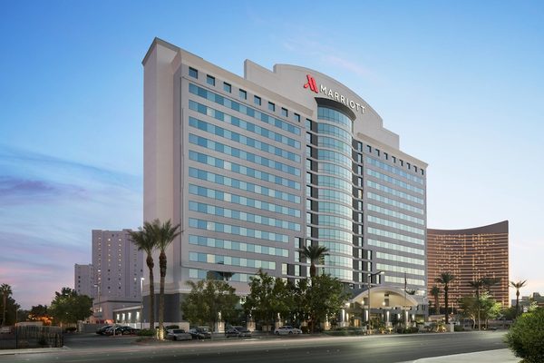 Courtyard by Marriott Las Vegas Convention Center — Property