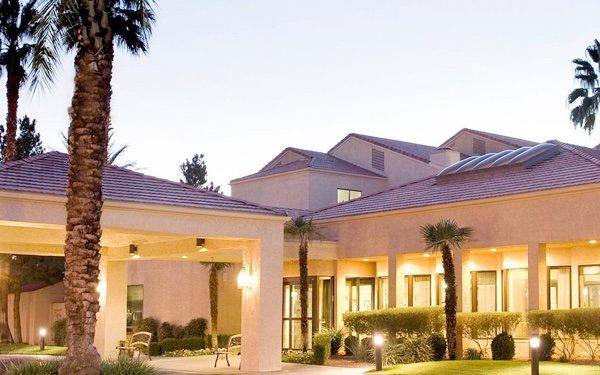 Courtyard by Marriott Las Vegas Convention Center — Property