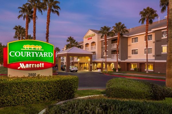 Courtyard by Marriott Las Vegas Henderson Green Valley — Property