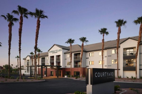 Courtyard by Marriott Las Vegas Henderson Green Valley — Property
