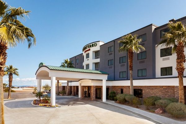 Courtyard By Marriott Las Vegas Stadium Area Las Vegas Nevada — Property