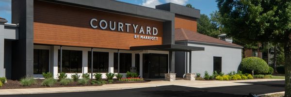 Courtyard by Marriott Memphis East Park Avenue — Property