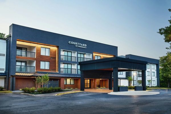Courtyard by Marriott Memphis Germantown — Property