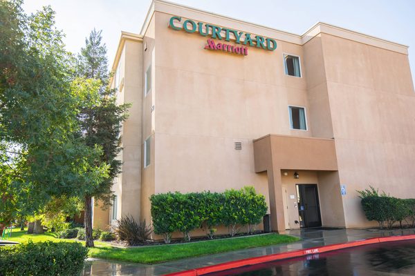 Courtyard by Marriott Merced — Property