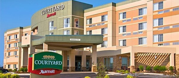 Courtyard by Marriott Mexico City Vallejo — Property