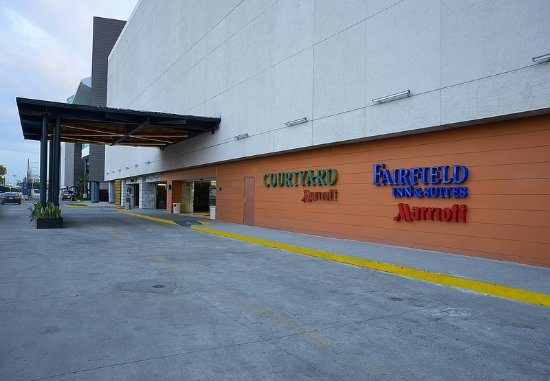 Courtyard by Marriott Mexico City Vallejo — Property