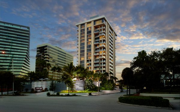 Courtyard by Marriott Miami Coconut Grove — Property