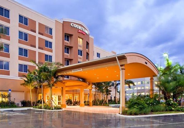 Courtyard By Marriott Miami West FL Turnpike — Property