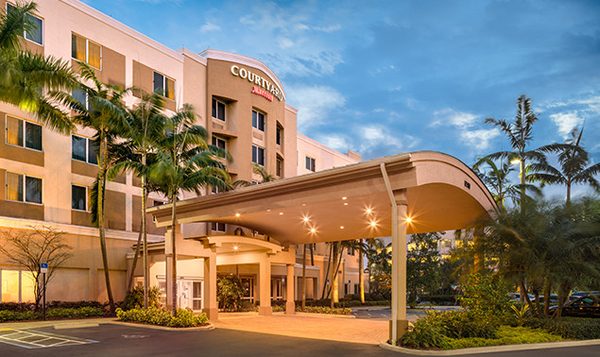 Courtyard By Marriott Miami West FL Turnpike — Property