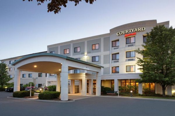 Courtyard by Marriott Middletown Goshen — Property