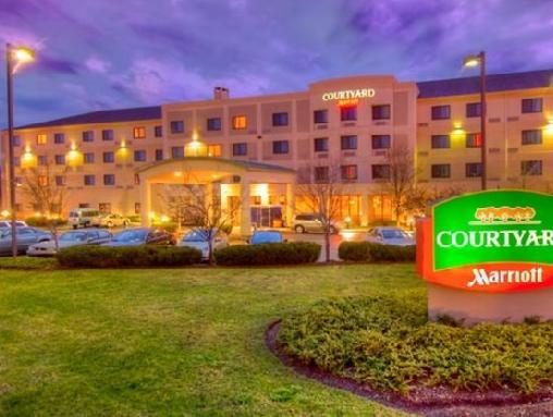 Courtyard by Marriott Middletown Goshen — Property