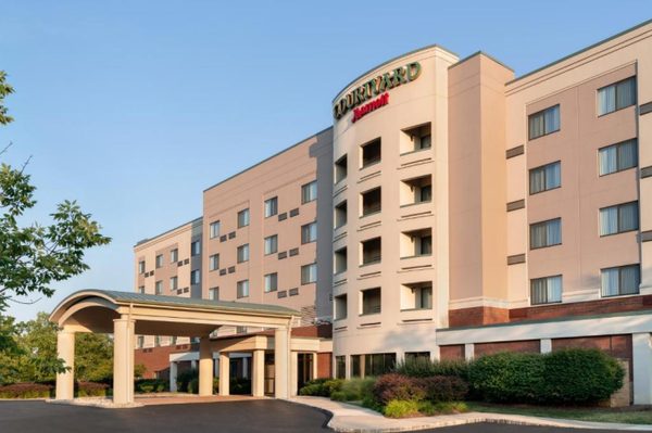 Courtyard by Marriott Middletown Goshen — Property