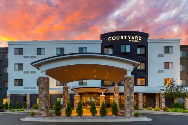 Courtyard by Marriott Missoula — Property