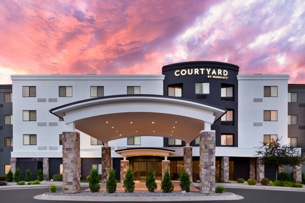 Courtyard by Marriott Missoula — Property