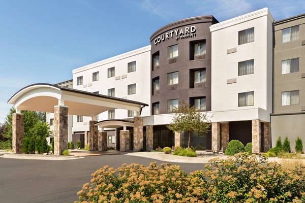 Courtyard by Marriott Missoula — Property