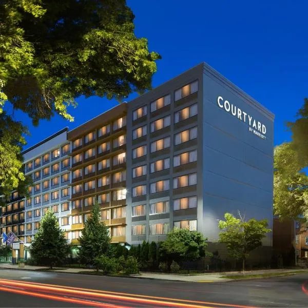Courtyard by Marriott New Haven at Yale — Property
