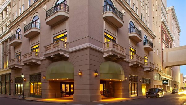 Courtyard by Marriott New Orleans French Quarter Iberville — Property
