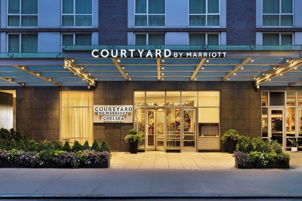 Courtyard by Marriott New York Manhattan Chelsea New York City New York — Property