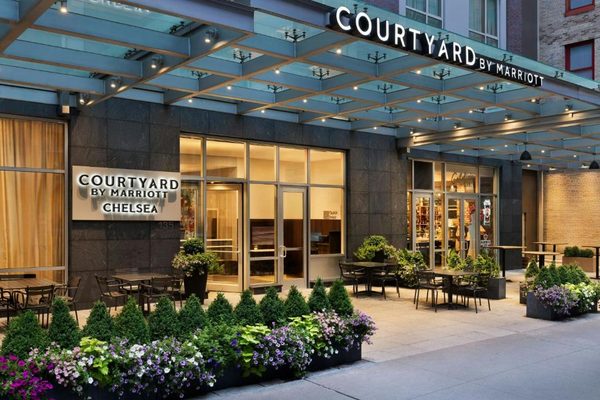 Courtyard by Marriott New York Manhattan Chelsea New York City New York — Property