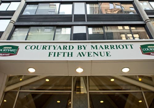 Courtyard by Marriott New York Manhattan Fifth Avenue — Property