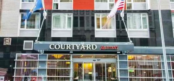 Courtyard by Marriott New York Manhattan Fifth Avenue — Property