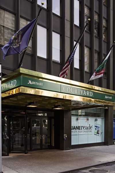 Courtyard by Marriott New York Manhattan Midtown East — Property