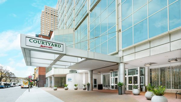 Courtyard by Marriott New York Manhattan Upper East Side — Property
