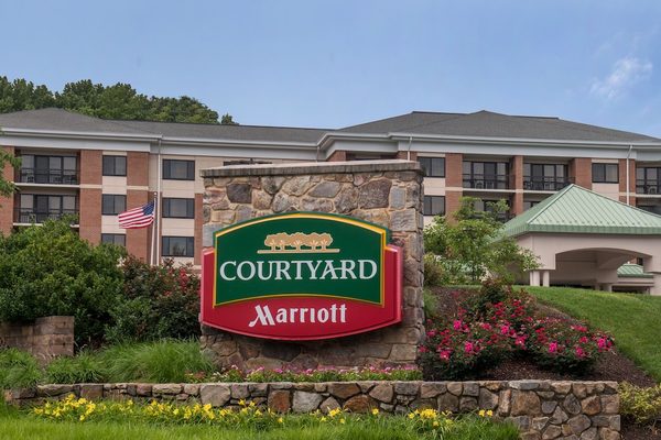 Courtyard by Marriott Newark University of Delaware — Property