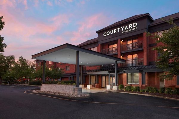 Courtyard by Marriott Newport News Yorktown — Property