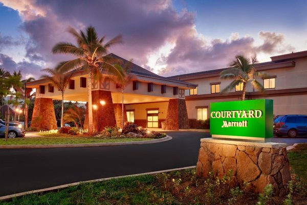 Courtyard by Marriott Oahu North Shore — Property