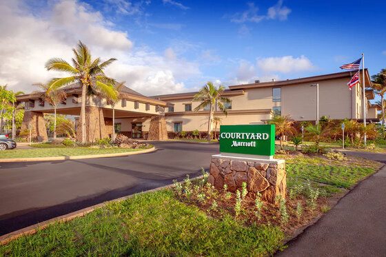 Courtyard by Marriott Oahu North Shore — Property