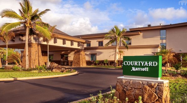 Courtyard by Marriott Oahu North Shore — Property