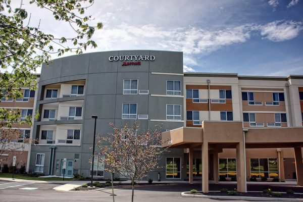 Courtyard by Marriott Philadelphia Bensalem — Property