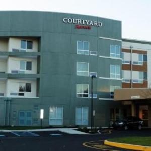 Courtyard by Marriott Philadelphia Bensalem — Property