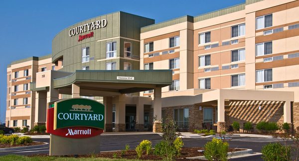 Courtyard by Marriott Philadelphia City Avenue — Property