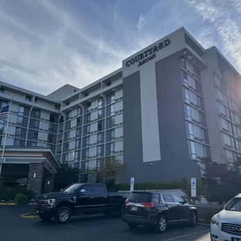 Courtyard by Marriott Philadelphia City Avenue — Property