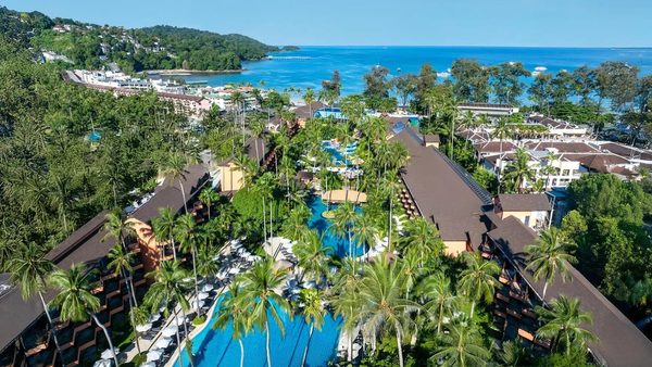Courtyard by Marriott Phuket Patong Beach Resort — Property