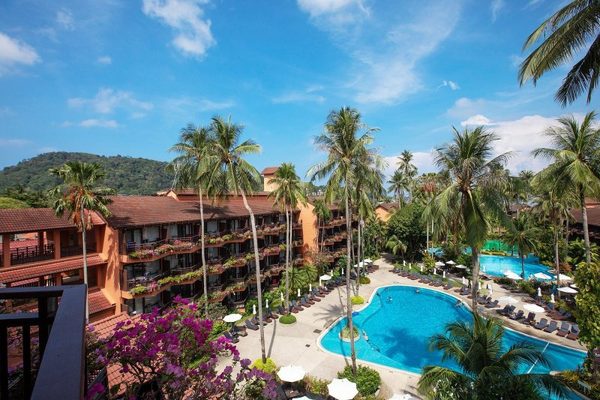 Courtyard by Marriott Phuket Patong Beach Resort — Property