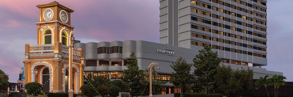 Courtyard by Marriott Phuket Town — Property