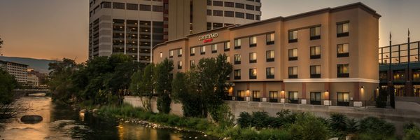 Courtyard by Marriott Reno Downtown Riverfront — Property