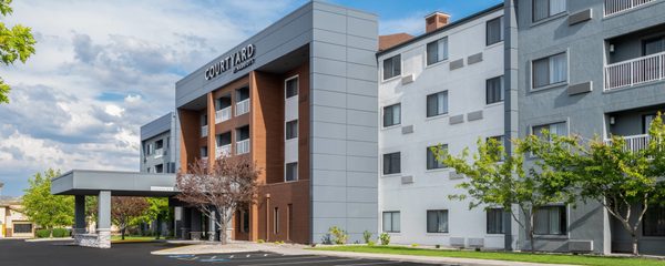 Courtyard by Marriott Reno — Property