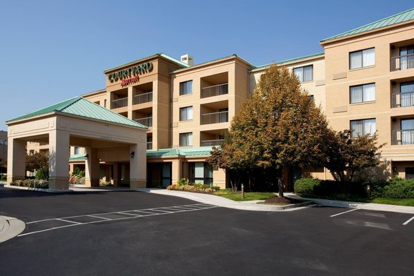 Courtyard by Marriott Richmond Northwest Short Pump — Property